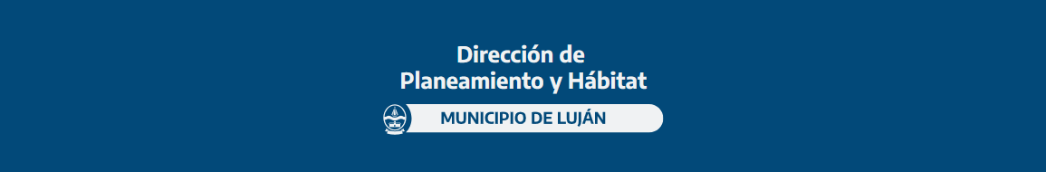 Planeamiento y Hábitat